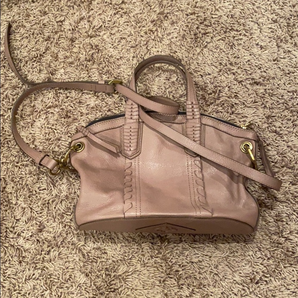 orYANY bucket crossbody purse.